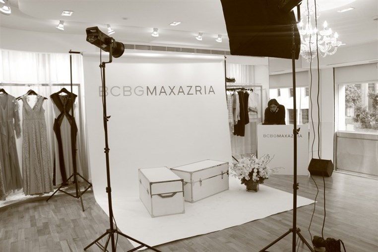 BCBGMAXAZRIA Spring Summer 2015 Collection